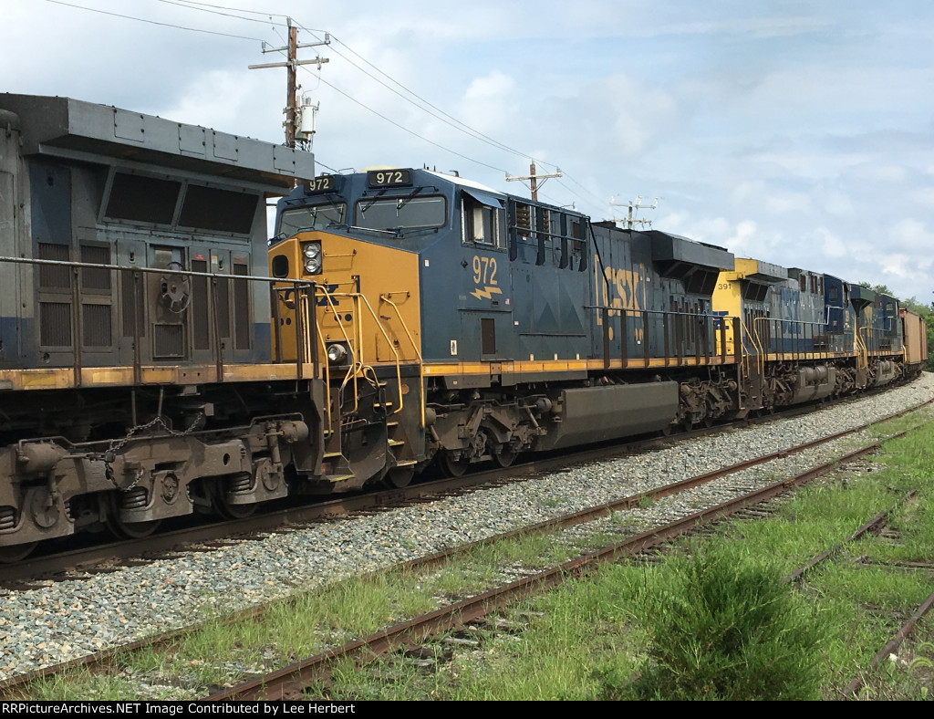 CSX 972